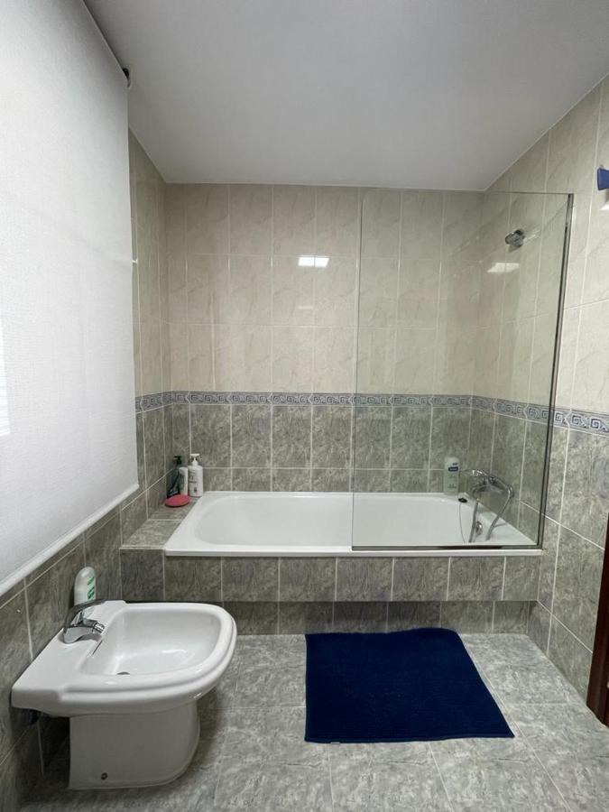 Atranco 12 Apartamento Cangas do Morrazo Exterior foto