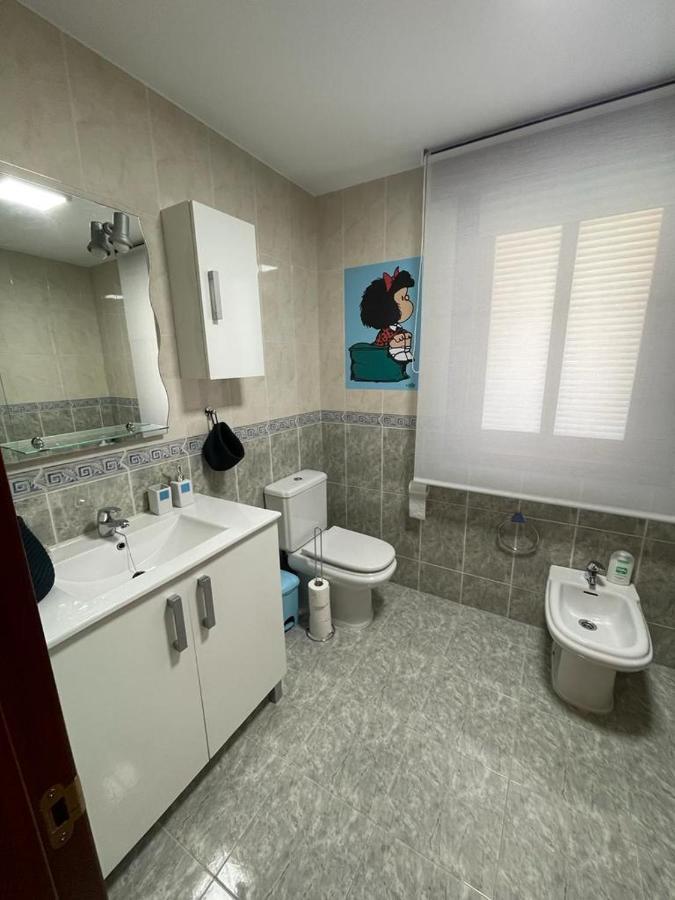 Atranco 12 Apartamento Cangas do Morrazo Exterior foto